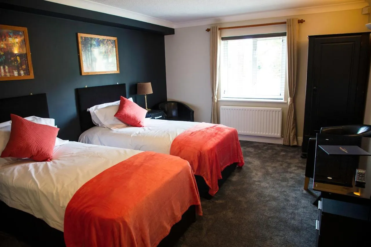 The Charlton Boutique Hotel Cheltenham United Kingdom