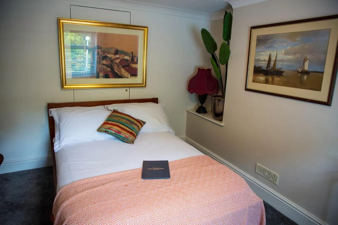 The Charlton Boutique Hotel Cheltenham